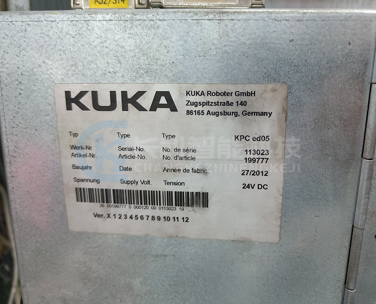 庫(kù)卡KRC2 KPC ed05主機(jī)00-199-777