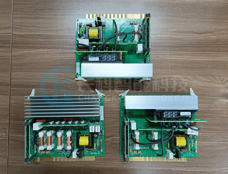 Nidec Sankyo三協(xié)機器人控制柜板子0570170N